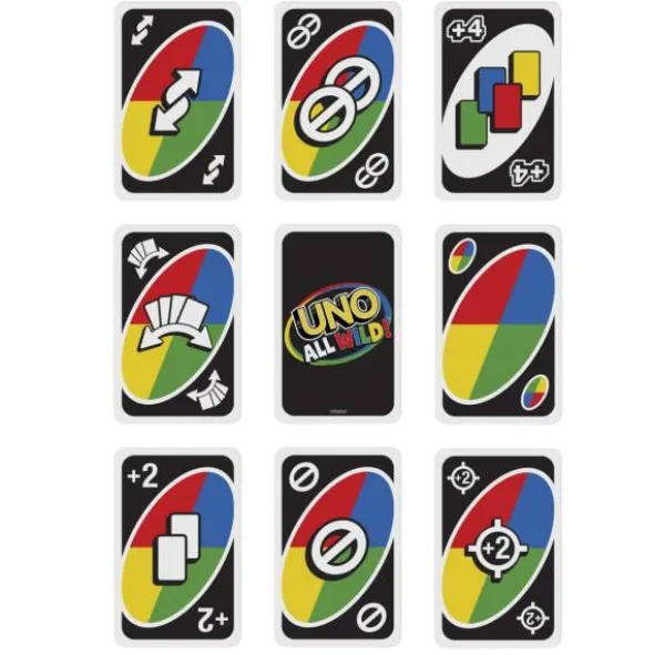 UNO – All Wild