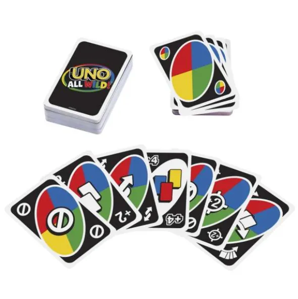 UNO – All Wild