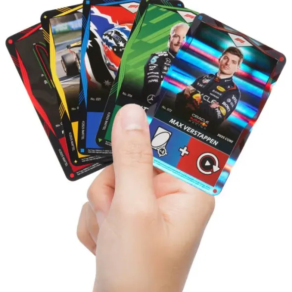 UNO - Elite F1 Starter Set