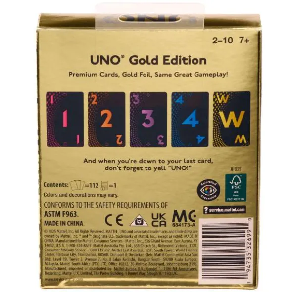 UNO - Gold