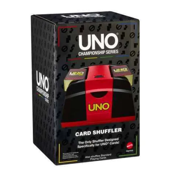 UNO - Kartenmischer