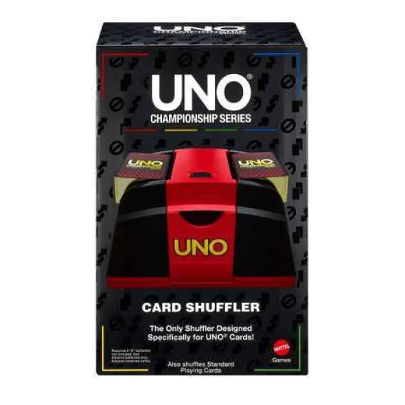 UNO - Kartenmischer