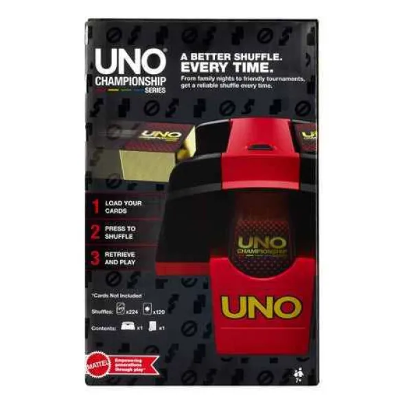 UNO - Kartenmischer