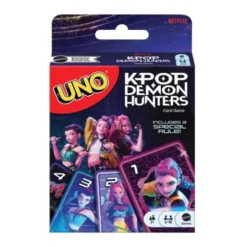 UNO - KPop Demon Hunters