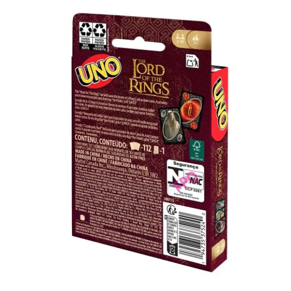 UNO - Lord of the Rings
