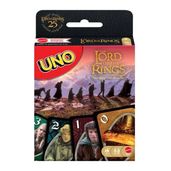 UNO - Lord of the Rings