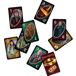 UNO - Lord of the Rings