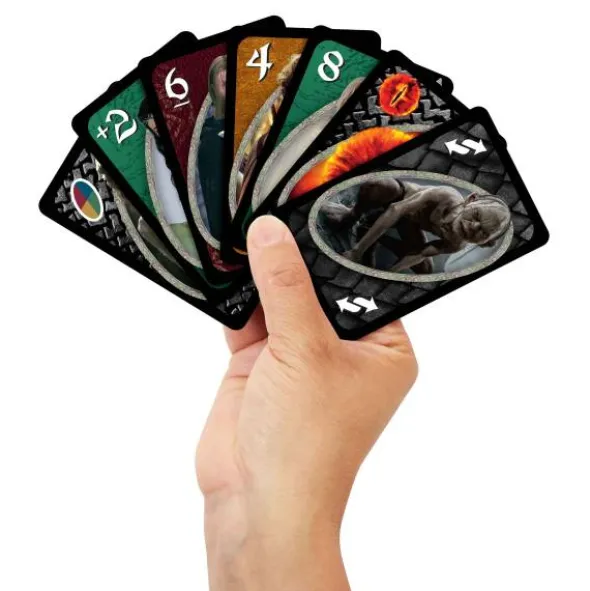 UNO - Lord of the Rings
