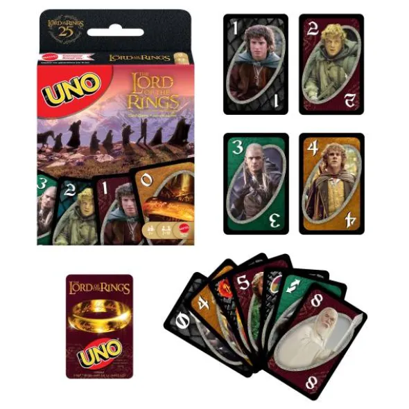 UNO - Lord of the Rings
