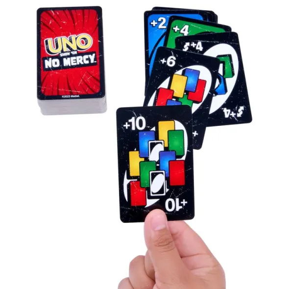 UNO - No Mercy (international)