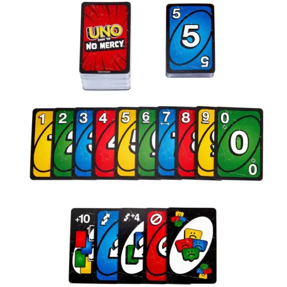 UNO - No Mercy (international)