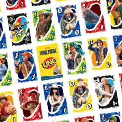 UNO - One Piece (engl.)