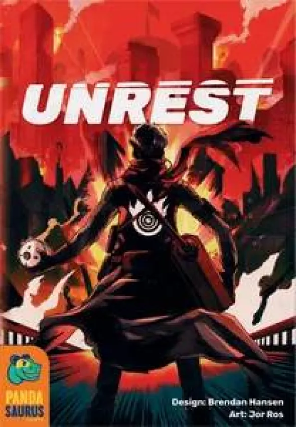 Unrest (engl.)