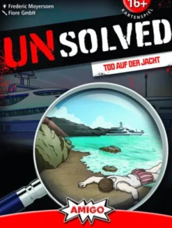 Unsolved: Tod auf der Jacht