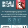 Unstable Unicorns – Abenteuer (Erw.)