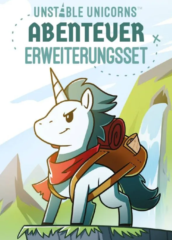 Unstable Unicorns – Abenteuer (Erw.)