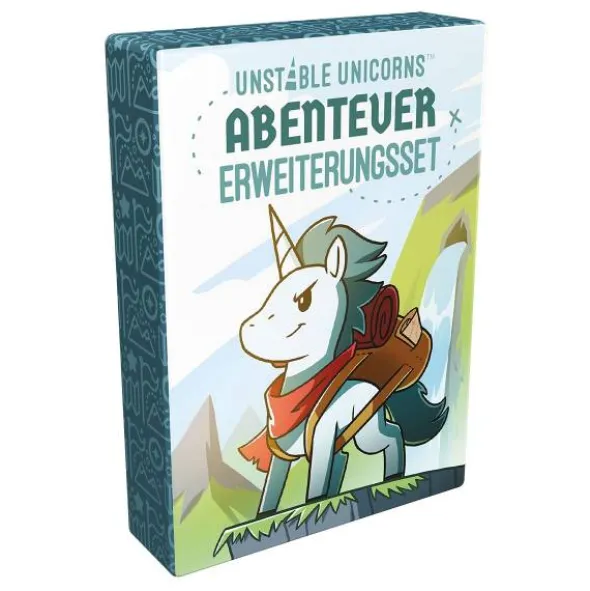 Unstable Unicorns – Abenteuer (Erw.)