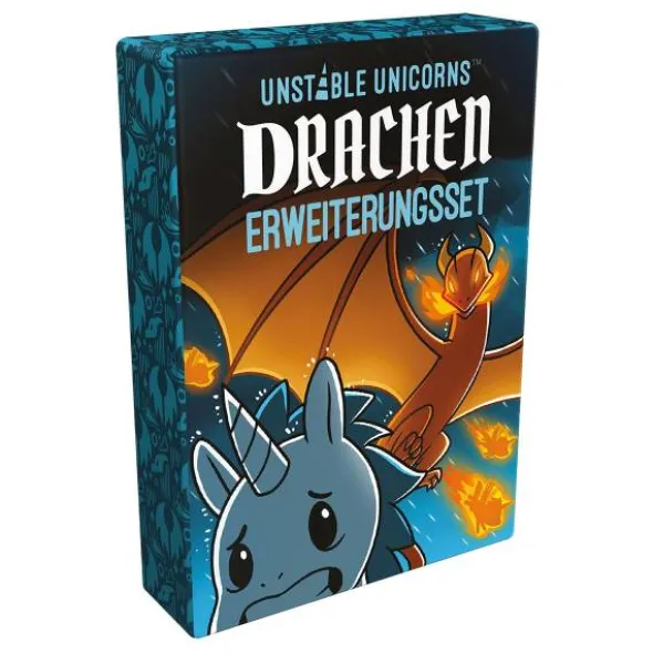 Unstable Unicorns - Drachen (Erw.)