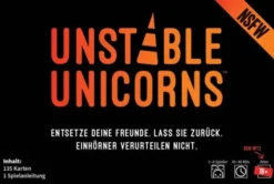 Unstable Unicorns NSFW