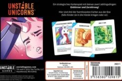 Unstable Unicorns NSFW