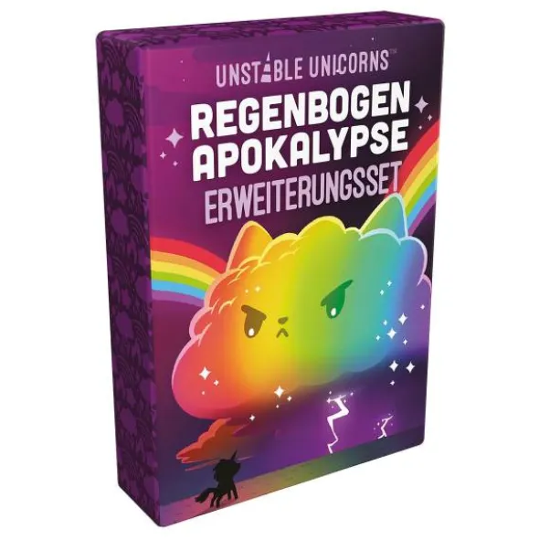 Unstable Unicorns - Regenbogen-Apokalypse (Erw.)