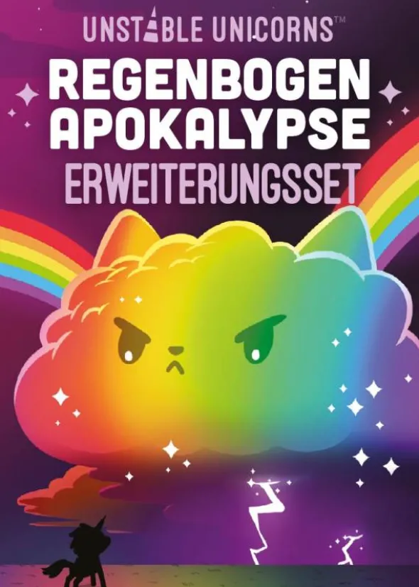 Unstable Unicorns - Regenbogen-Apokalypse (Erw.)
