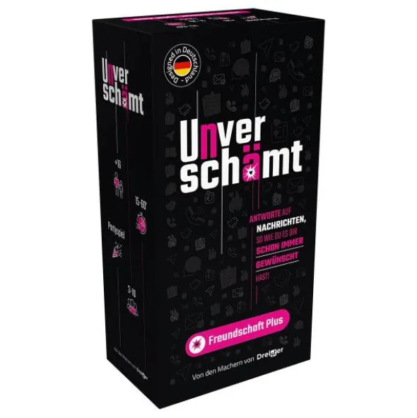 Unverschämt: Freundschaft Plus