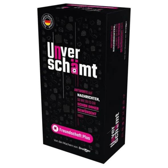 Unverschämt: Freundschaft Plus