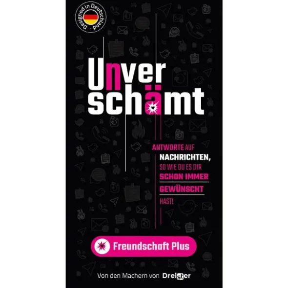 Unverschämt: Freundschaft Plus