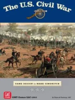 US Civil War 3rd edition 2nd printing (engl.)