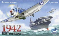 1942 USS Yorktown (engl.)