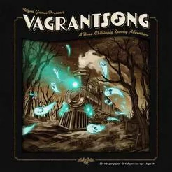 Vagrantsong Third Printing (engl.)
