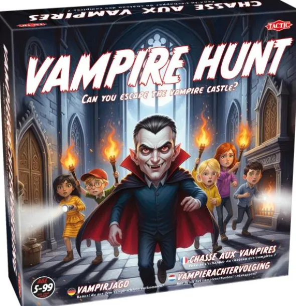 Vampire Hunt - Die Vampirjagd (international)