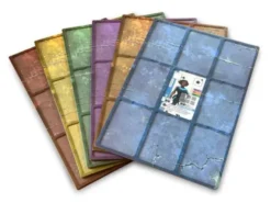 Vantage Player Mat Pack (6) (Exp.) (engl.)
