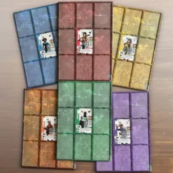 Vantage Player Mat Pack (6) (Exp.) (engl.)