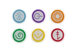 Vantage Wooden Skill Token Upgrade (Exp.) (engl.)