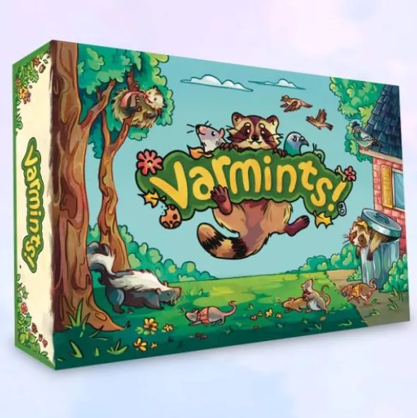Varmints (engl.)
