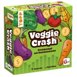 Veggie Crash (deutsch)
