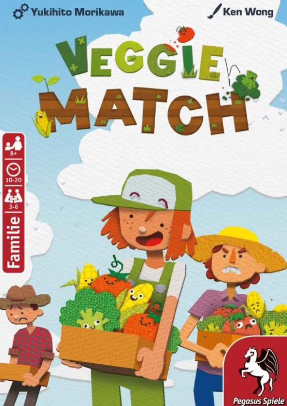 Veggie Match