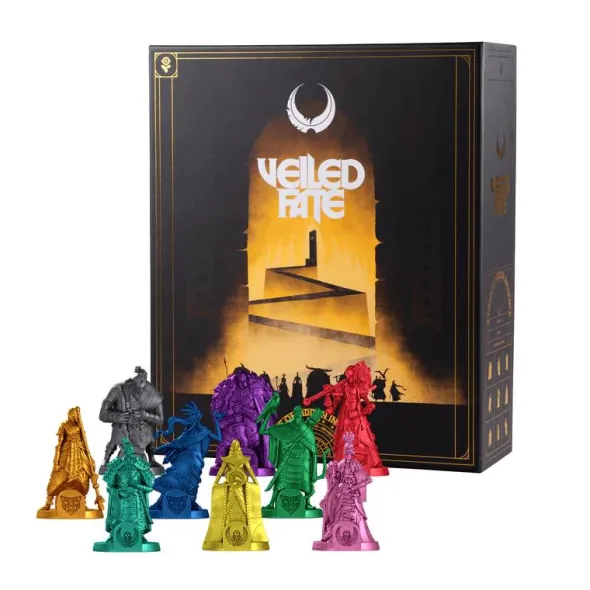 Veiled Fate Metal Edition (engl.)