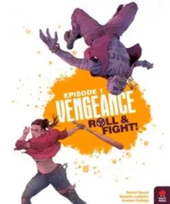 Vengeance Roll & Fight Episode 1 (engl.)
