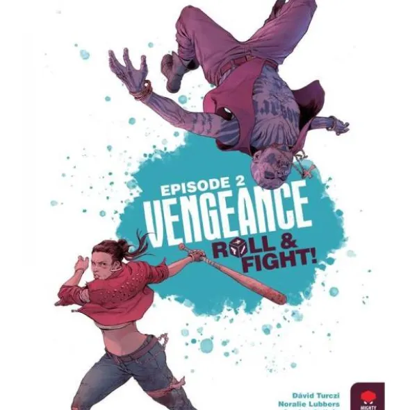 Vengeance: Roll & Fight Episode 2 (deutsch)