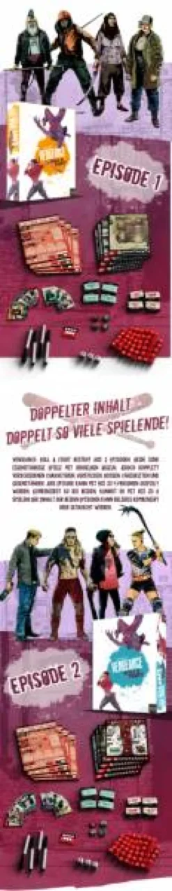 Vengeance: Roll & Fight Episode 2 (deutsch)
