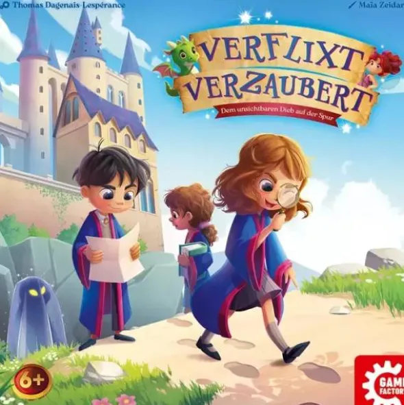 Verflixt Verzaubert