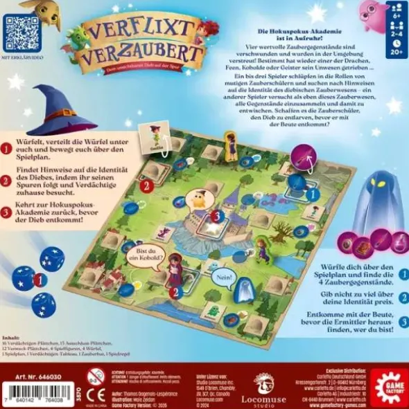 Verflixt Verzaubert