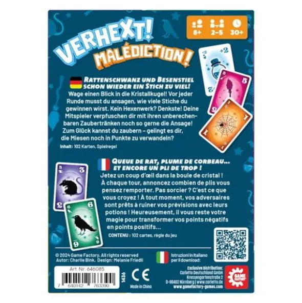 Verhext