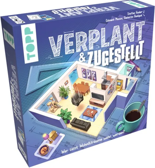 Verplant & Zugestellt