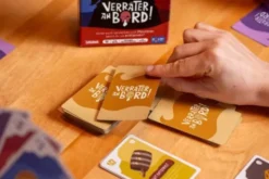 Verräter an Board