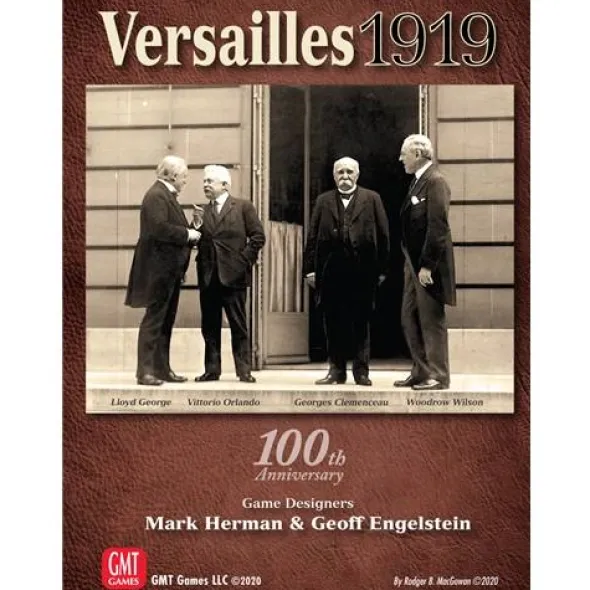 Versailles 1919 (engl.)