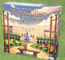 Versailles Garden (engl.)